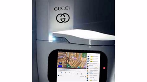 gucci toiletpapier|gucci smart toilet.